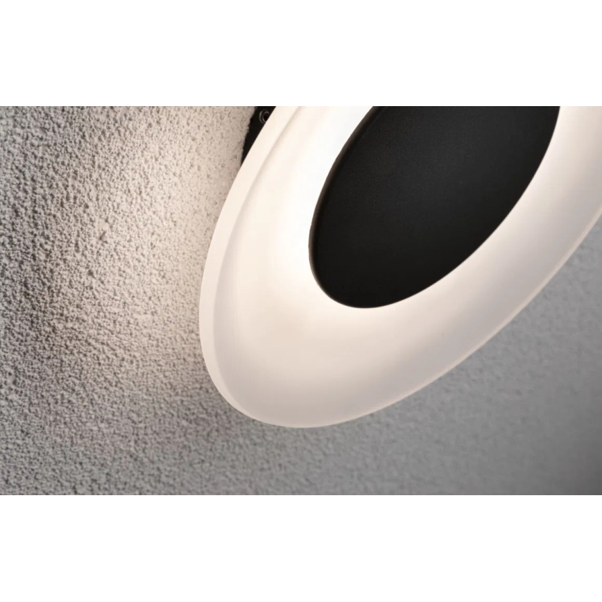 Paulmann 94409 - LED/4W IP44 Wandlamp voor buiten CIRCEA 230V