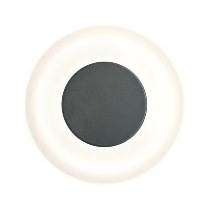 Paulmann 94409 - LED/4W IP44 Wandlamp voor buiten CIRCEA 230V
