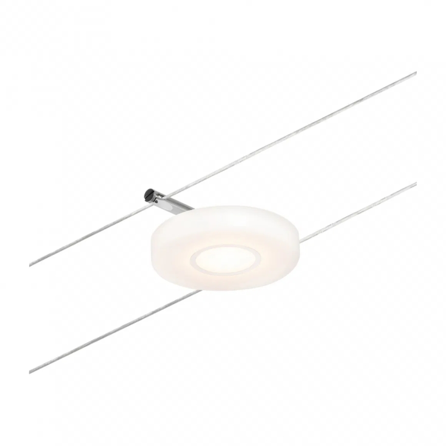 Paulmann 94426 - SET van 5x LED/4,5W Spotverlichting voor het kabelsysteem MAC 230V
