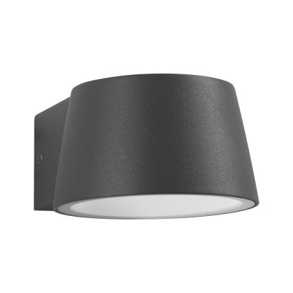 Paulmann 94452 - LED Buiten wandlamp / 6W IP44 CAPEA 230V