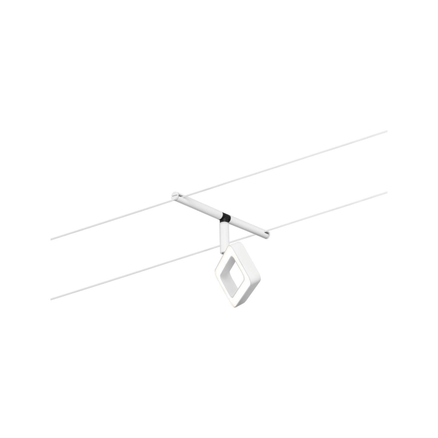 Paulmann 94483 - SET 5xLED/4,8W Spot voor een rail Systeem FRAME 230V wit