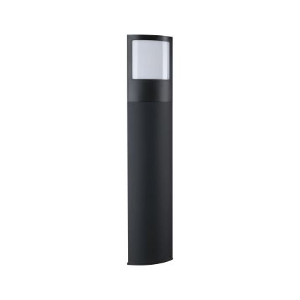 Paulmann 94514 - LED/8,5W IP44 Dimbare huisnummerverlichting met bewegings- en schemersensor PADEA 230V antraciet