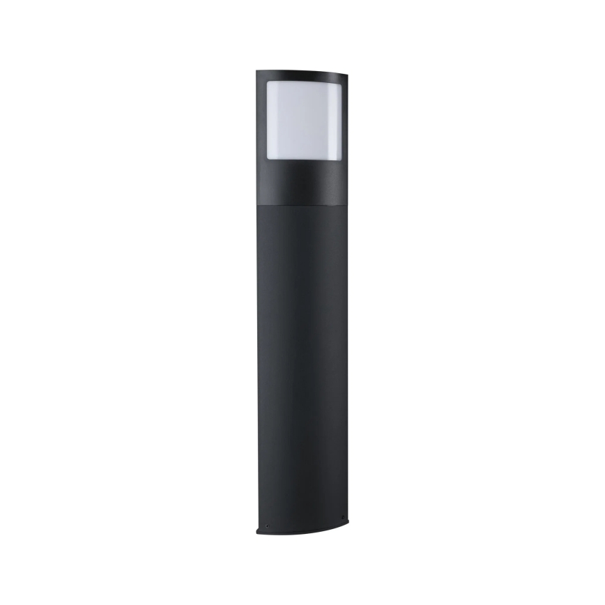 Paulmann 94514 - LED/8,5W IP44 Dimbare huisnummerverlichting met bewegings- en schemersensor PADEA 230V antraciet
