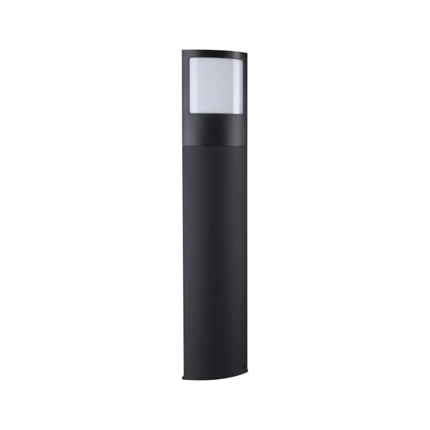 Paulmann 94515 - LED/8,5W IP44 Lampe d'extérieur dimmable avec détecteur de mouvement et détecteur crépusculaire PADEA 230V anthracite