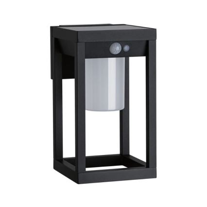 Paulmann 94572 -LED/5,5W IP44 Applique murale solaire avec détecteur MARISOL 3,7V 2000 mAh