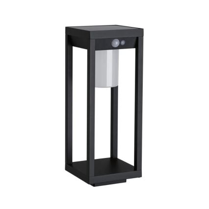 Paulmann 94573 - LED/5,5W IP44 Solar lamp met sensor MARISOL 3,7V 2000 mAh