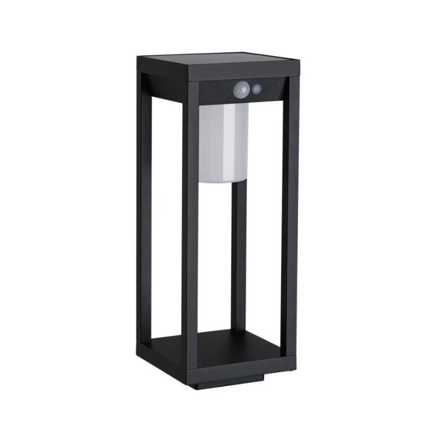 Paulmann 94573 - LED/5,5W IP44 Solar lamp met sensor MARISOL 3,7V 2000 mAh