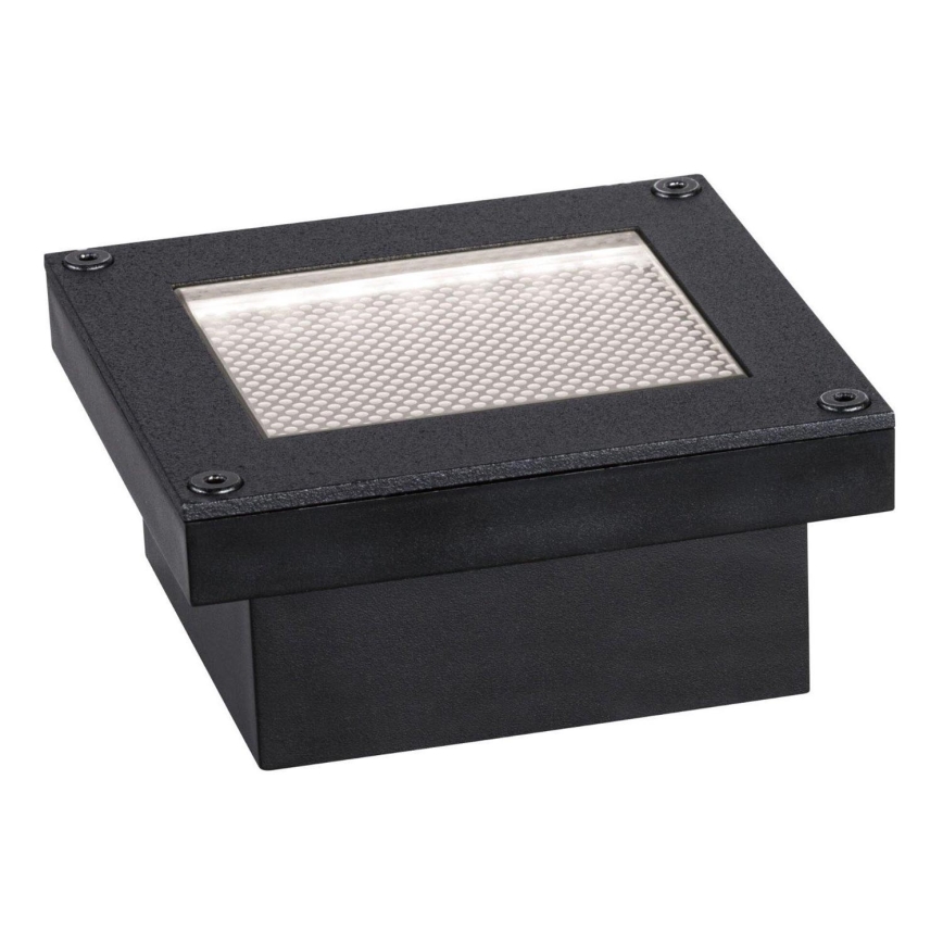 Paulmann 94578 - LED/0,1W IP67 Spot solaire encastrable DOMENIC 1,2V 1500 mAh