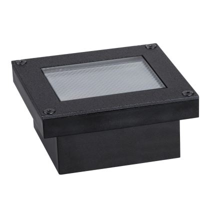 Paulmann 94578 - LED/0,1W IP67 Spot solaire encastrable DOMENIC 1,2V 1500 mAh