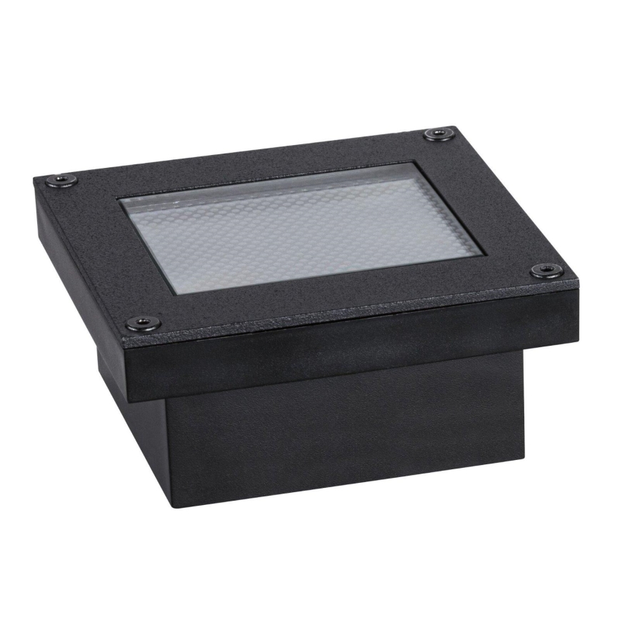Paulmann 94578 - LED/0,1W IP67 Spot solaire encastrable DOMENIC 1,2V 1500 mAh