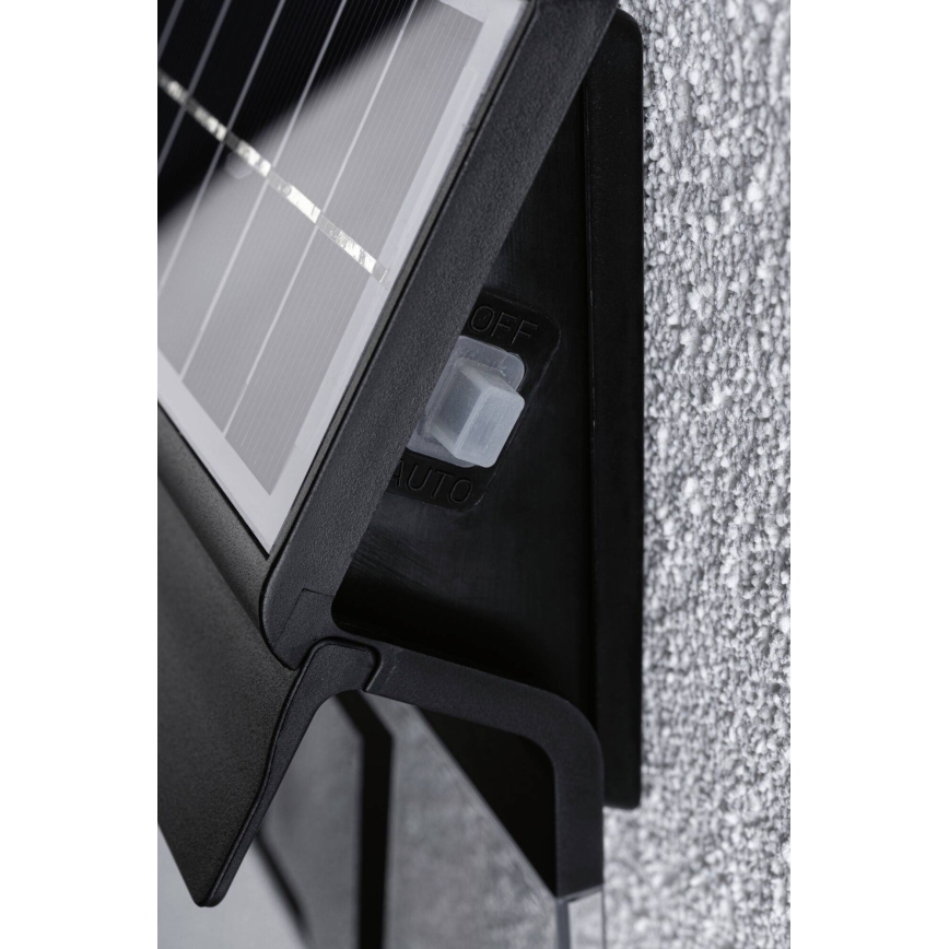 Paulmann 94694 - LED/0,2W IP44 Numéro de maison solaire NEDA 3,7V 1800 mAh
