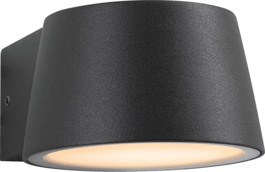 Paulmann 94713 - LED/6W IP44 Wandlamp voor buiten CAPERA 230V