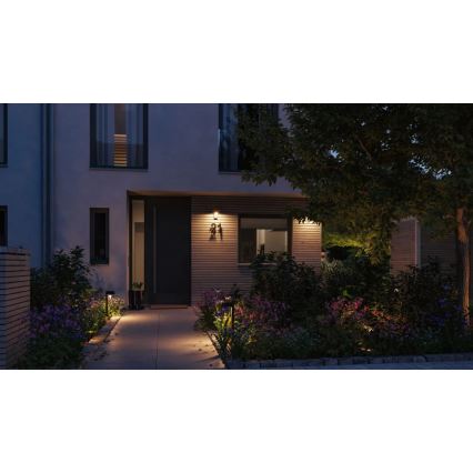 Paulmann 94713 - LED/6W IP44 Wandlamp voor buiten CAPERA 230V