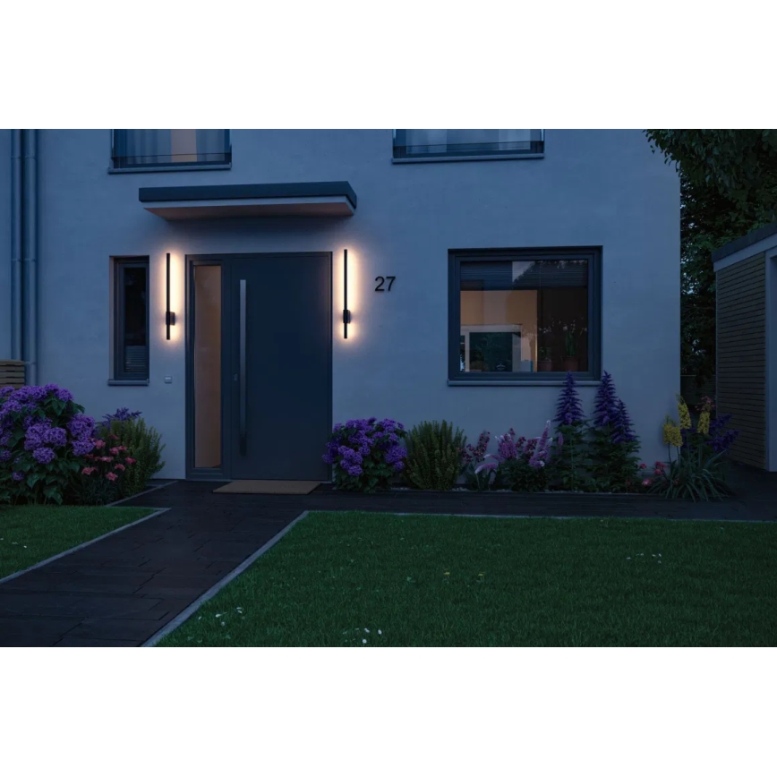 Paulmann 94742 - LED/11,5W IP44 Wandlamp voor buiten STAN 230V