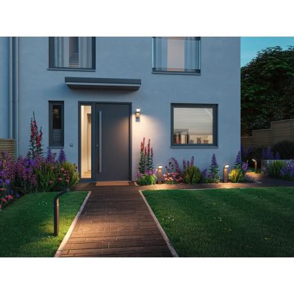 Paulmann 94747 - LED/7,5W IP44 Buitenlamp met sensor KULMA 230V