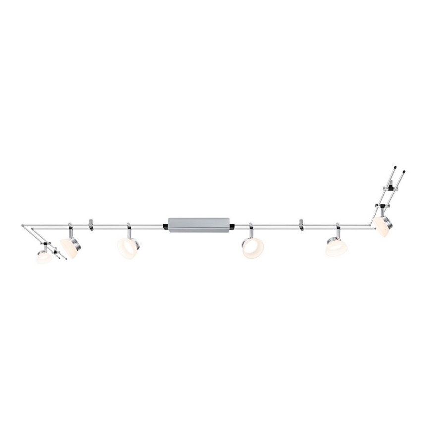 Paulmann 95195 - 6xLED/4W Spot IceLED I 230/12V