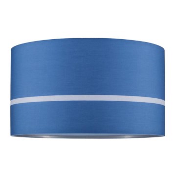 Paulmann 95364 - Lustre avec fil TESSA 1xE27/60W/230V bleu Paulmann 95364 - Lustre avec fil TESSA 1xE27/60W/230V bleu