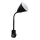 Paulmann 95427 - 1xE14/20W Applique murale flexible JUNUS sur prise 230V