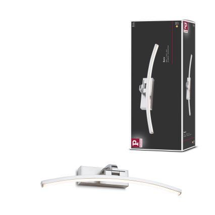Paulmann 95557 - LED/8,5W Applique pour tableau BENTO 230V 40 cm chrome mat