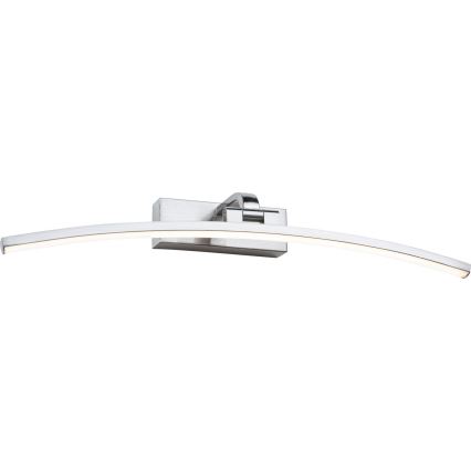 Paulmann 95558 - LED/10W Schilderijverlichting BENTO 230V 50 cm mat chroom