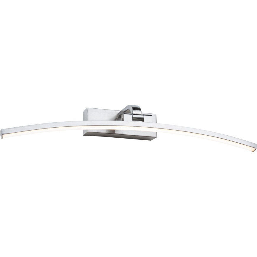 Paulmann 95558 - LED/10W Schilderijverlichting BENTO 230V 50 cm mat chroom