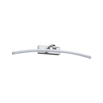 Paulmann 95558 - LED/10W Schilderijverlichting BENTO 230V 50 cm mat chroom