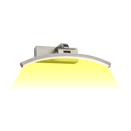 Paulmann 95559 - Applique pour tableau BENTO LED/6W 230V 30 cm laiton