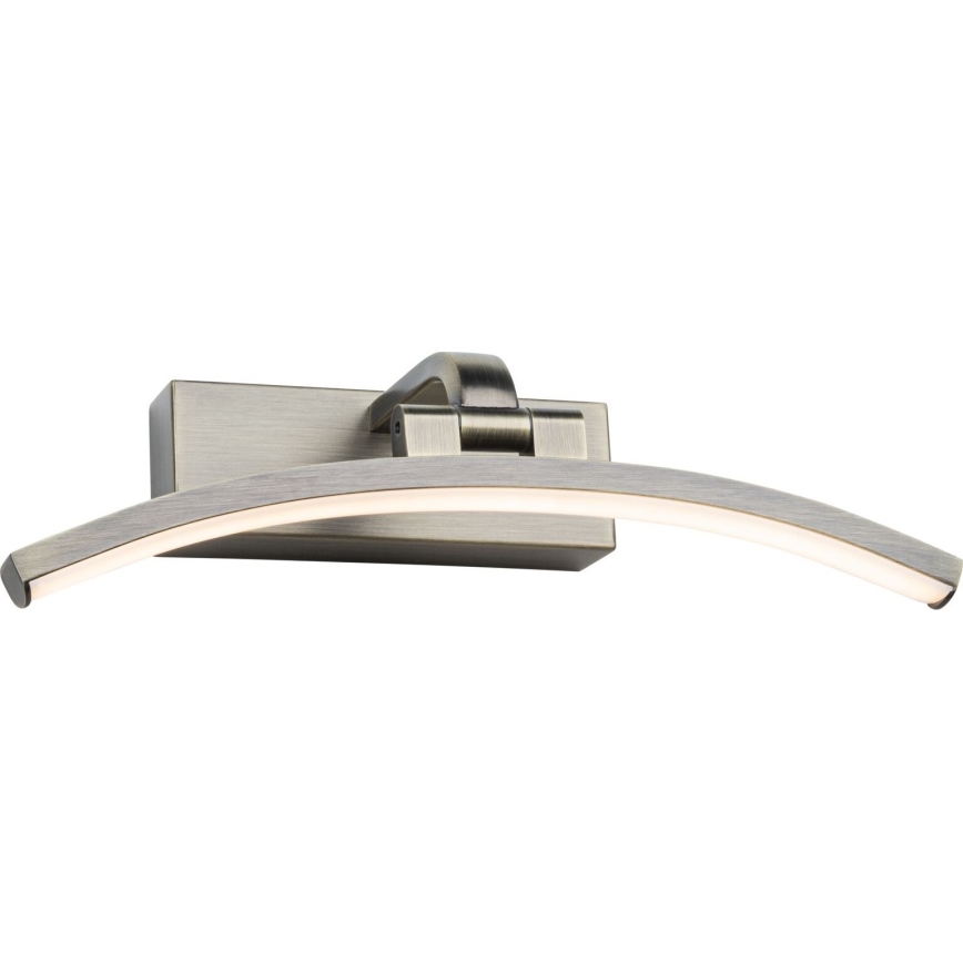 Paulmann 95559 - LED/6W schilderijlamp BENTO 230V 30 cm messing