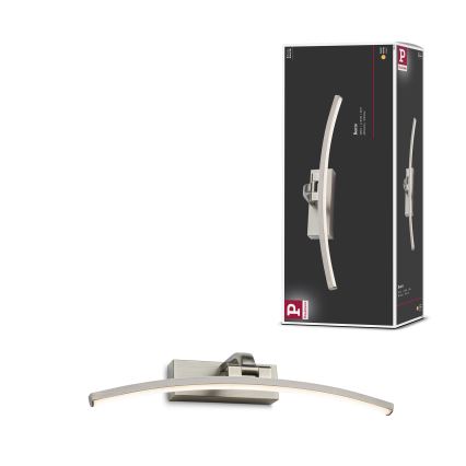 Paulmann 95560 - LED/8,5W Schilderijlamp BENTO 230V 40 cm messing