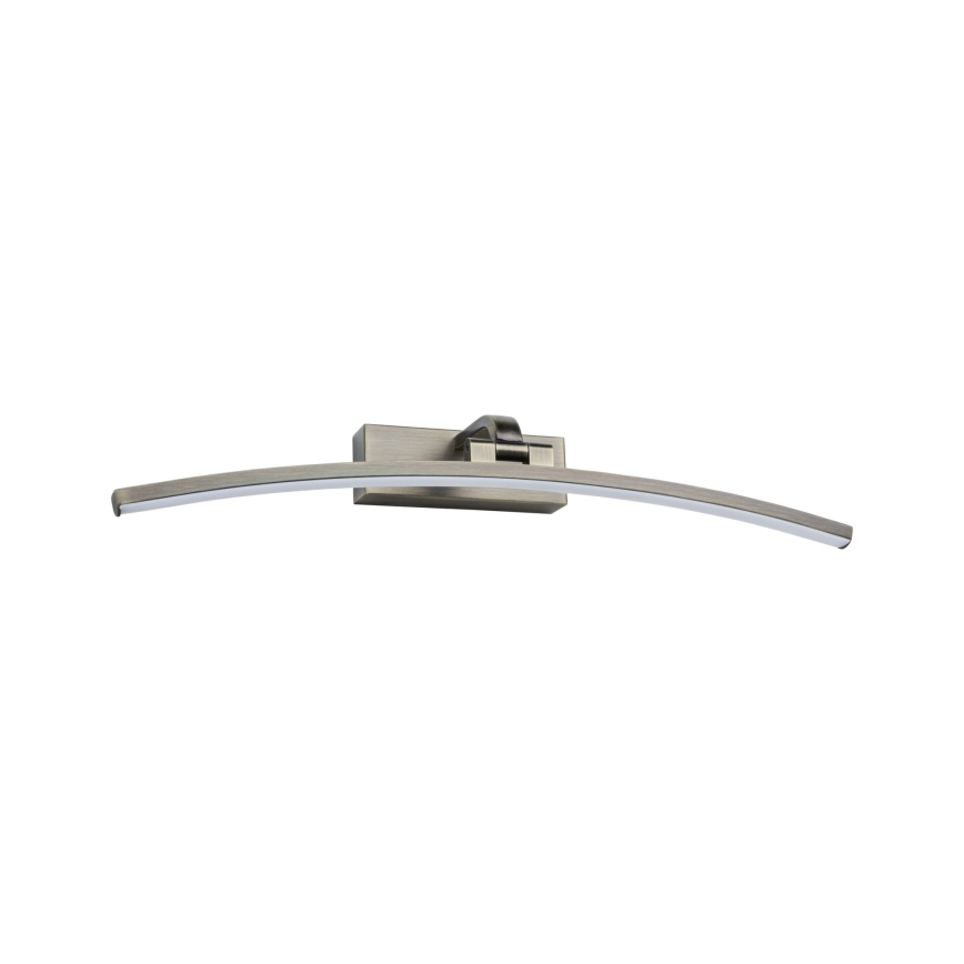 Paulmann 95561 - LED/10W schilderijlamp BENTO 230V 50 cm messing