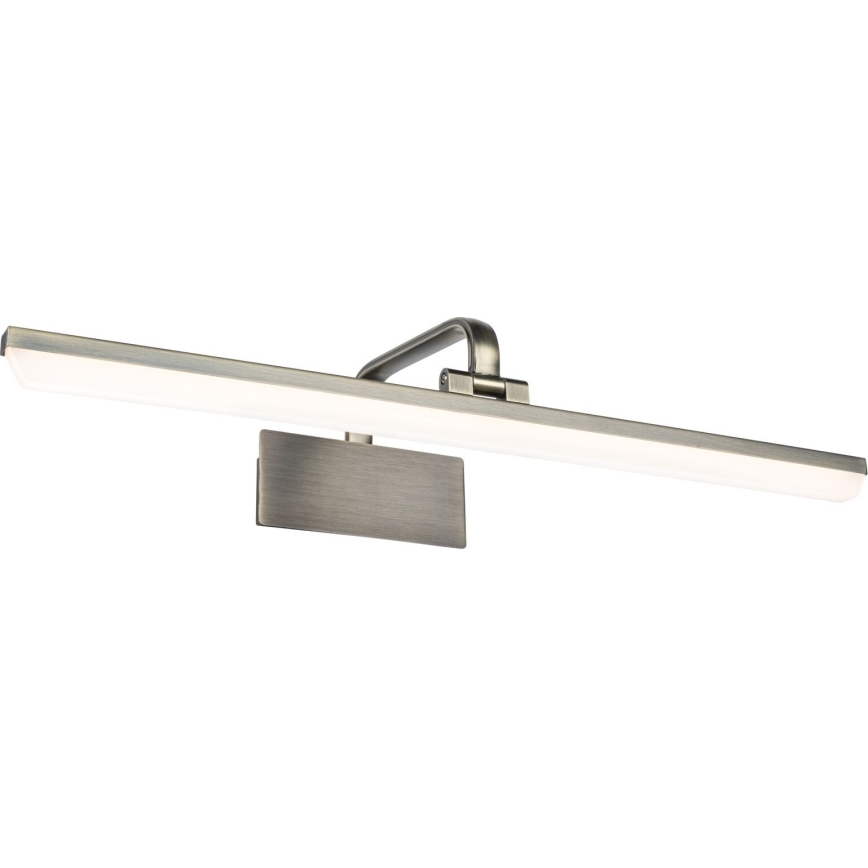 Paulmann 95570 - Lampe pour tableau RENAN LED 11 W, 230 V, 60 cm, laiton