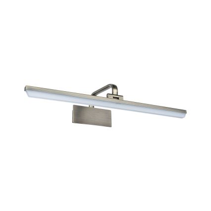Paulmann 95570 - LED/11W schilderijlamp RENAN 230V 60 cm messing