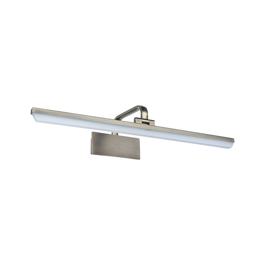 Paulmann 95570 - LED/11W schilderijlamp RENAN 230V 60 cm messing