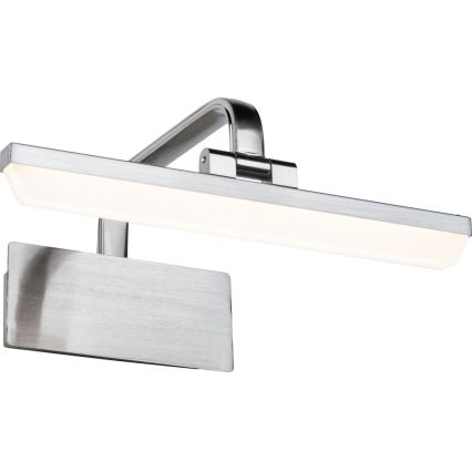 Paulmann 95571 - LED/6W Lampe pour tableau RENAN 230V 30 cm chrome mat