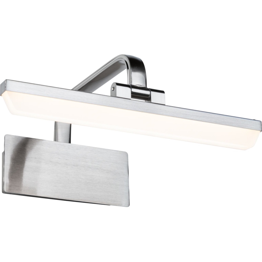 Paulmann 95571 - LED/6W Lampe pour tableau RENAN 230V 30 cm chrome mat