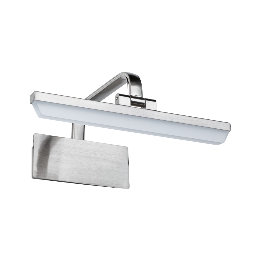 Paulmann 95571 - LED/6W schilderijverlichting RENAN 230V 30 cm mat chroom