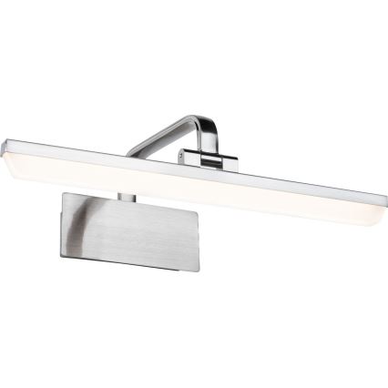Paulmann 95572 - LED/9,5W Schilderijlamp RENAN 230V 40 cm mat chroom