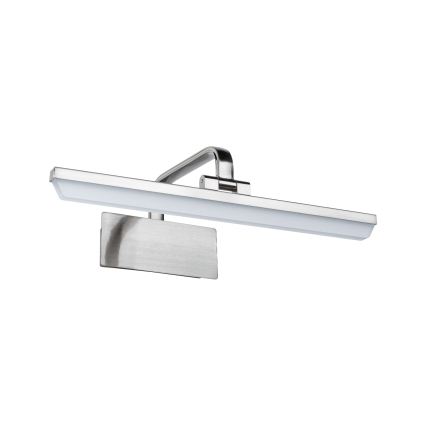 Paulmann 95572 - LED/9,5W Schilderijlamp RENAN 230V 40 cm mat chroom