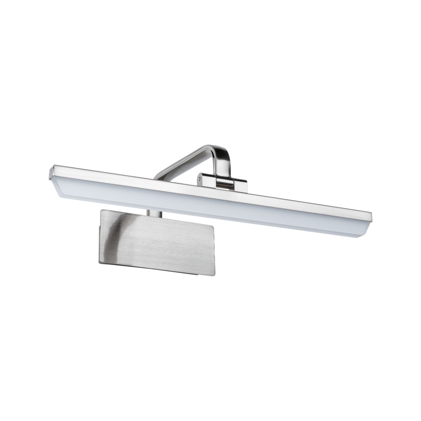 Paulmann 95572 - LED/9,5W Schilderijlamp RENAN 230V 40 cm mat chroom