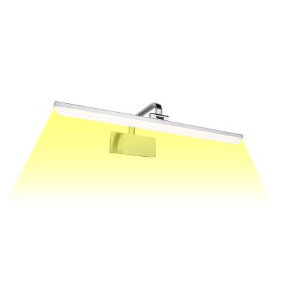 Paulmann 95573 - Applique pour tableau RENAN LED/11W 230V 60 cm chrome mat