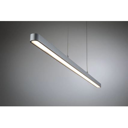 Paulmann 95578 - LED/40W Dimbare hanglamp aan een koord URAIL LENTO 230V 2700-6500K