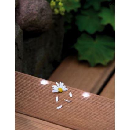 Paulmann 98891 - SET 5X LED/0,16W IP67 Luminaire encastré d'extérieur MICRO 230V