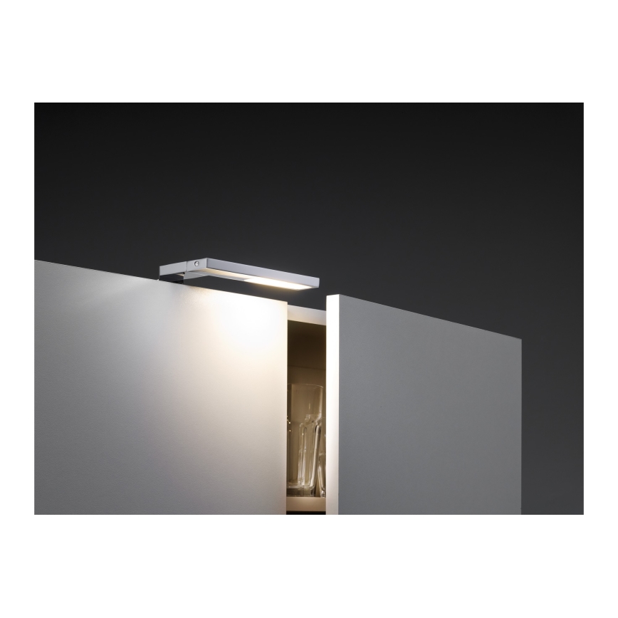 Paulmann 99089 - LED Spiegelverlichting / 3,2W GALERIA 230V