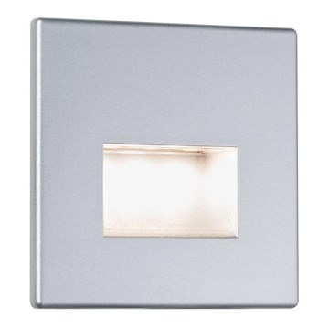 Paulmann 99495 - LED/1,2W Traplamp EDGE 230V