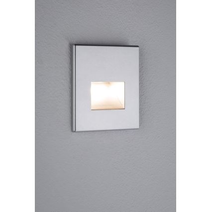 Paulmann 99495 - LED/1,2W Traplamp EDGE 230V