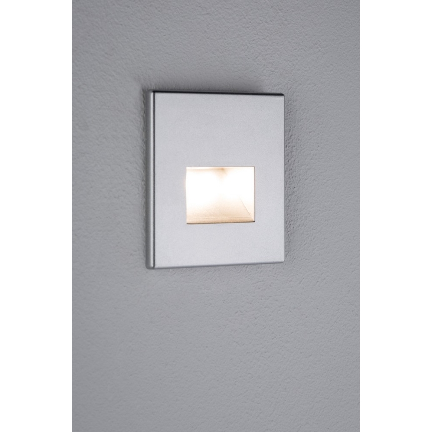Paulmann 99495 - LED/1,2W Traplamp EDGE 230V