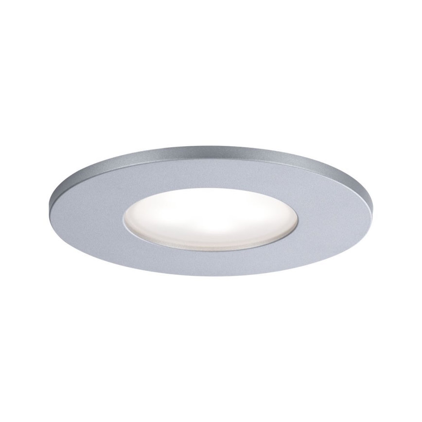 Paulmann 99933 - SET 3x LED/5,2W IP65 Dimbare en hangende badkamer verlichting 230V