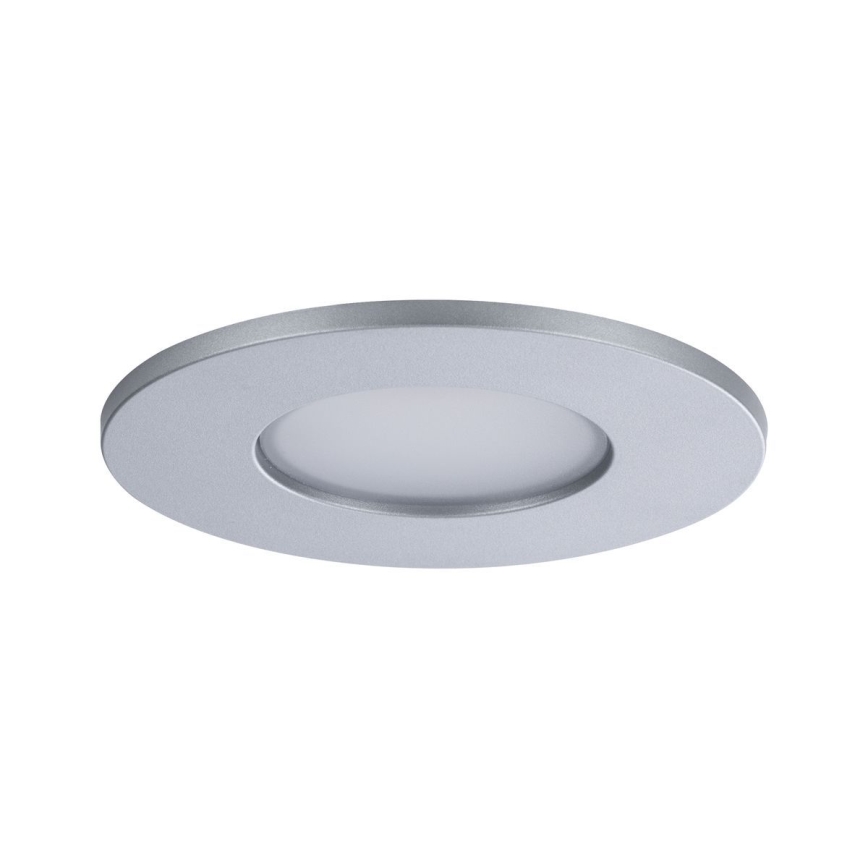 Paulmann 99933 - SET 3x LED/5,2W IP65 Dimbare en hangende badkamer verlichting 230V