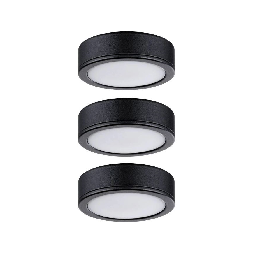 Paulmann 99990 - SET 3xLED/3,5W Meubel verlichting PUKK 230V