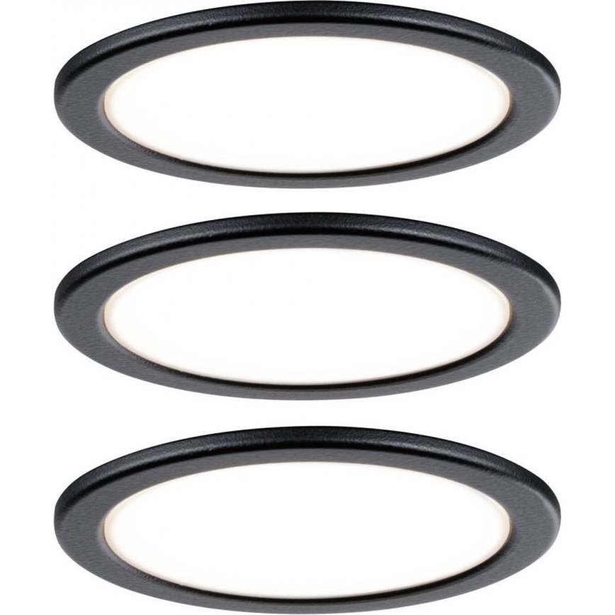 Paulmann 99990 - SET 3xLED/3,5W Meubel verlichting PUKK 230V